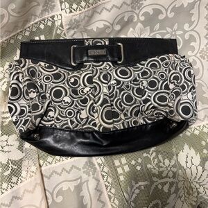 Miche Classic Shell – Hidden Skull Circle Print (Rare)